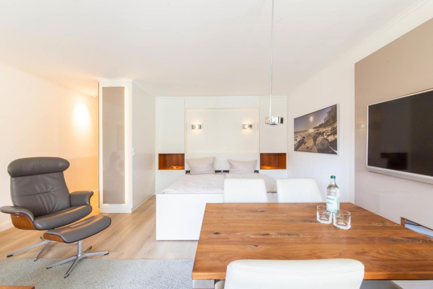 Ferienwohnung Kuschelmuschel Timmendorfer Strand Exterior foto