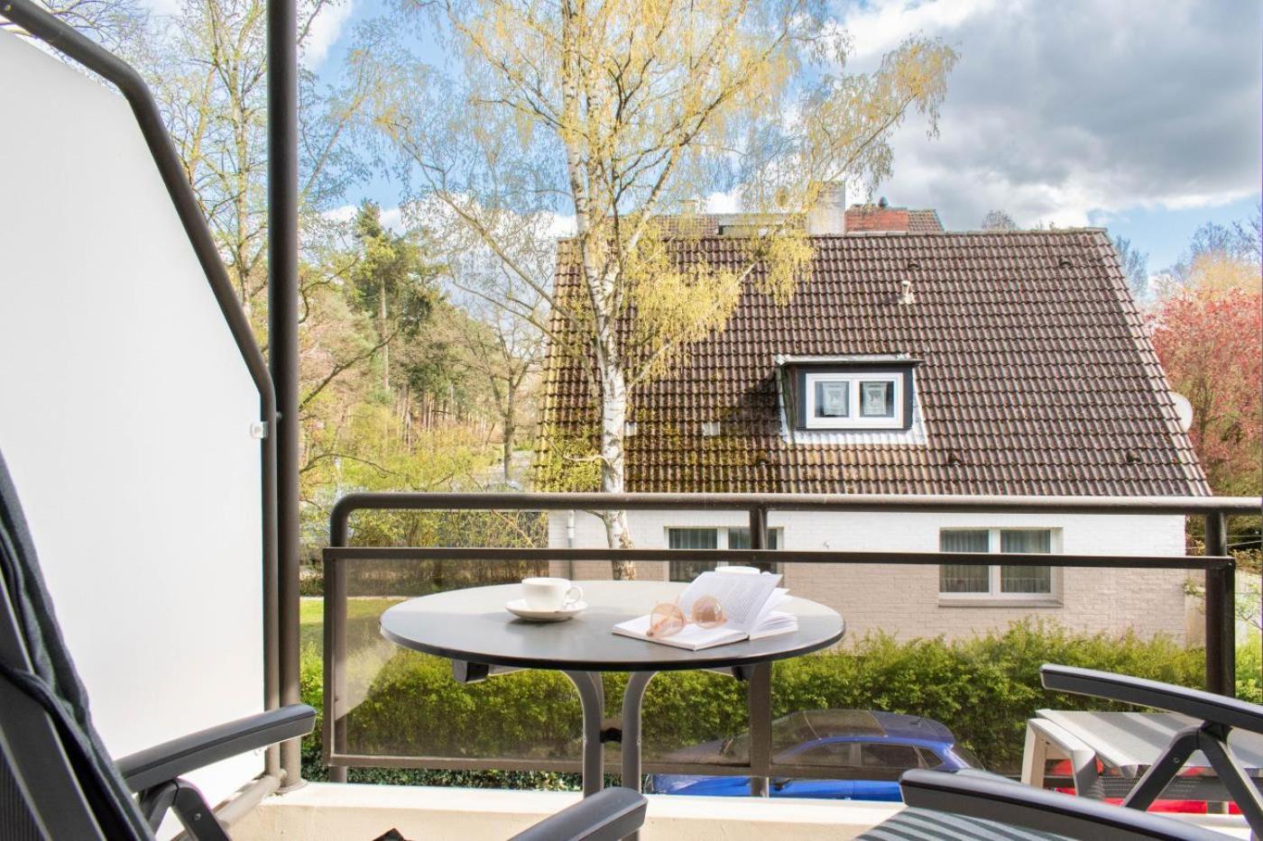 Ferienwohnung Kuschelmuschel Timmendorfer Strand Exterior foto